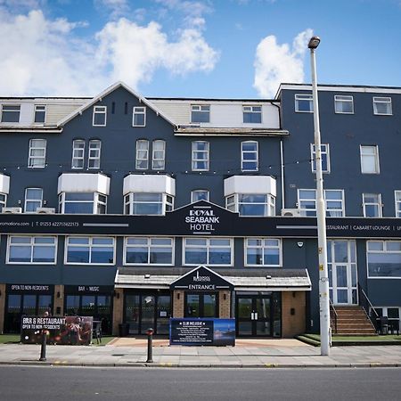 Royal Seabank Hotel Blackpool Dış mekan fotoğraf