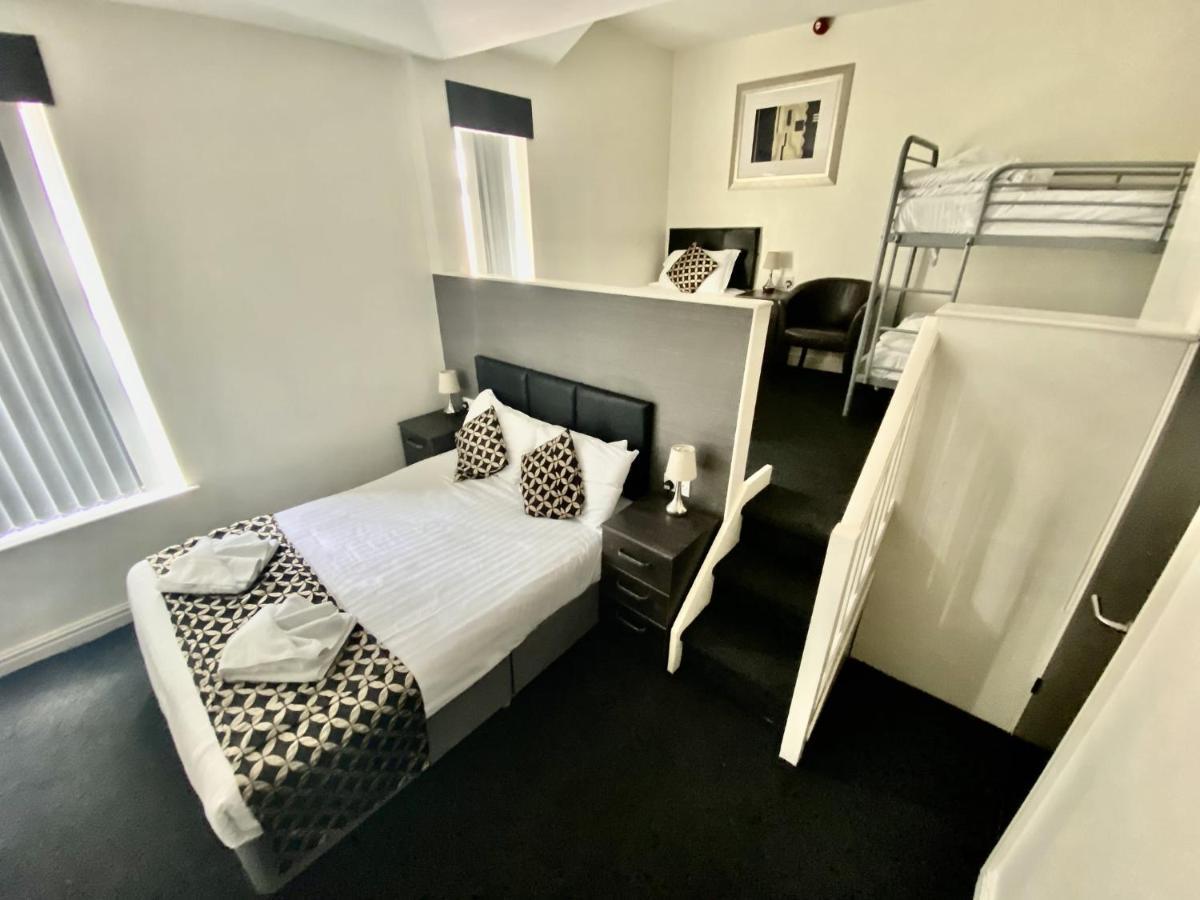 Royal Seabank Hotel Blackpool Dış mekan fotoğraf