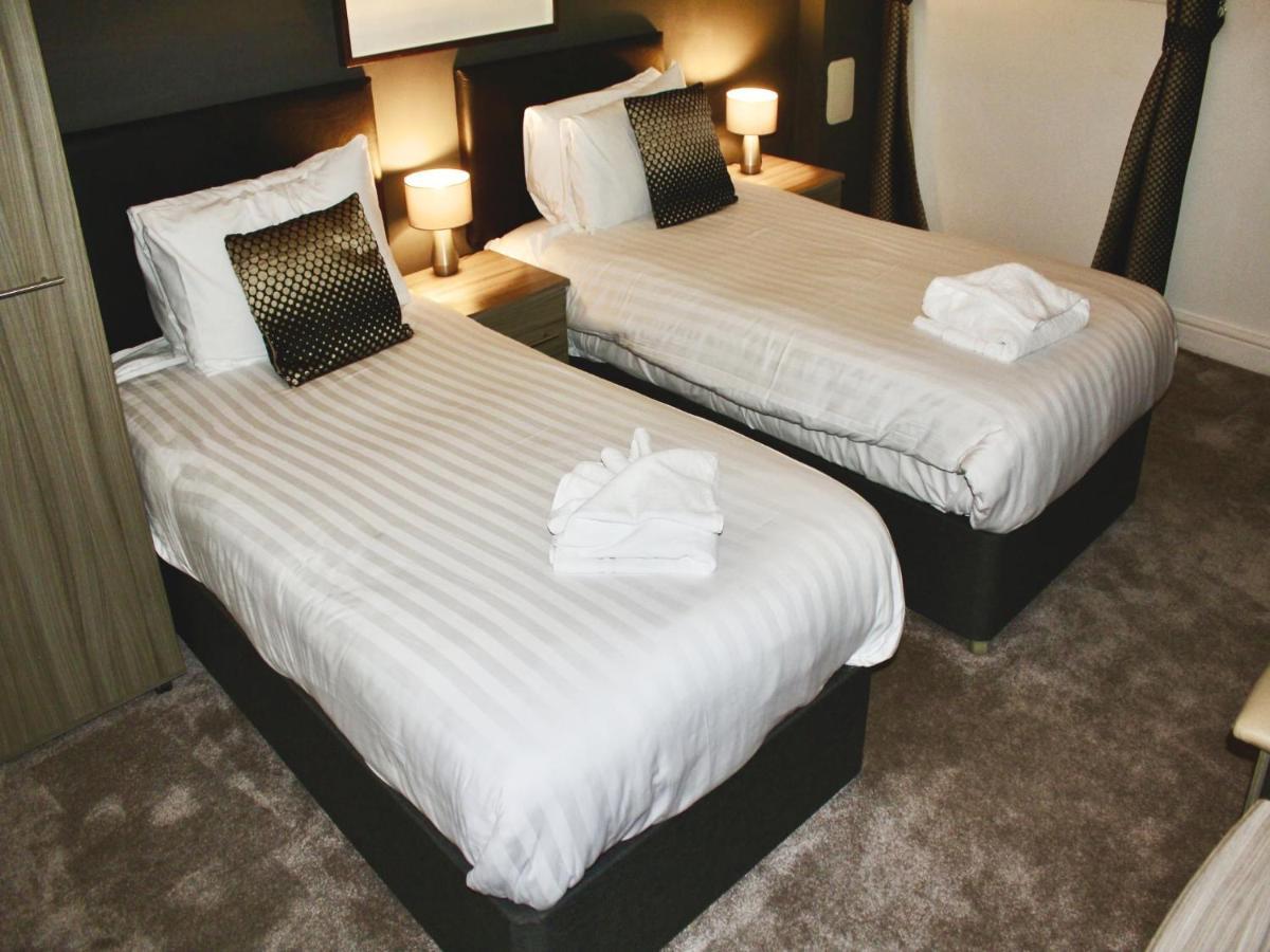 Royal Seabank Hotel Blackpool Dış mekan fotoğraf