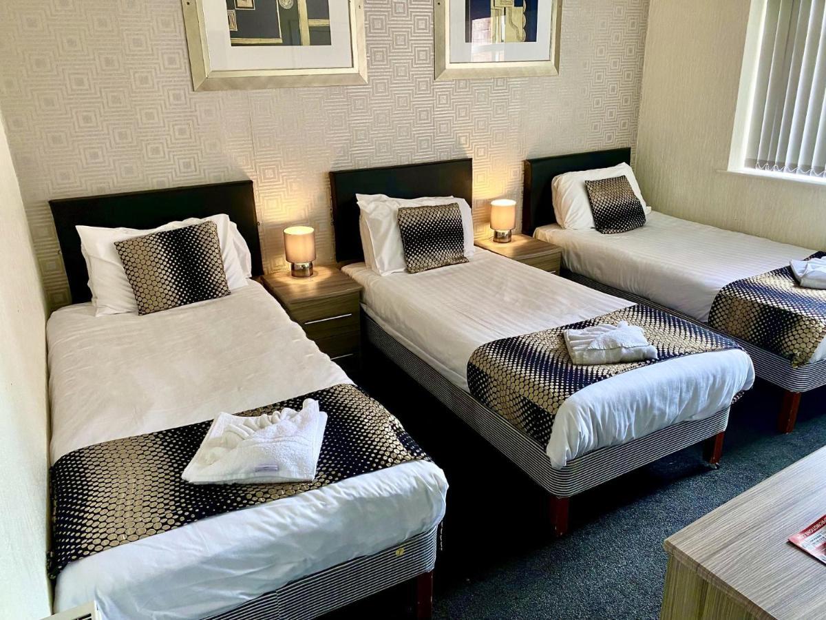 Royal Seabank Hotel Blackpool Dış mekan fotoğraf