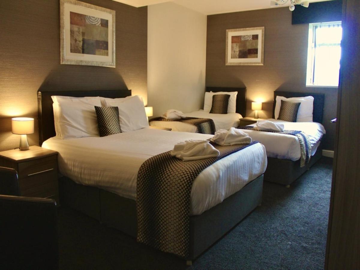Royal Seabank Hotel Blackpool Dış mekan fotoğraf