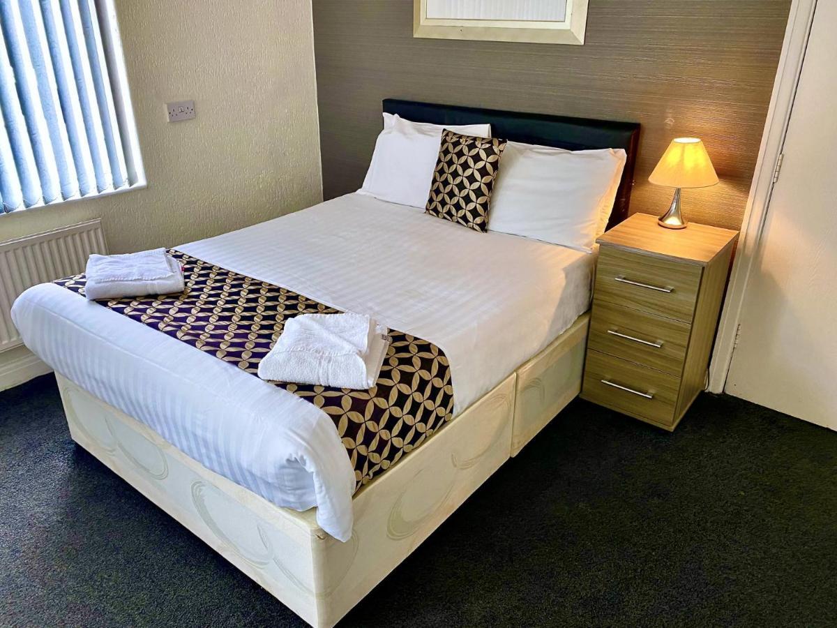 Royal Seabank Hotel Blackpool Dış mekan fotoğraf