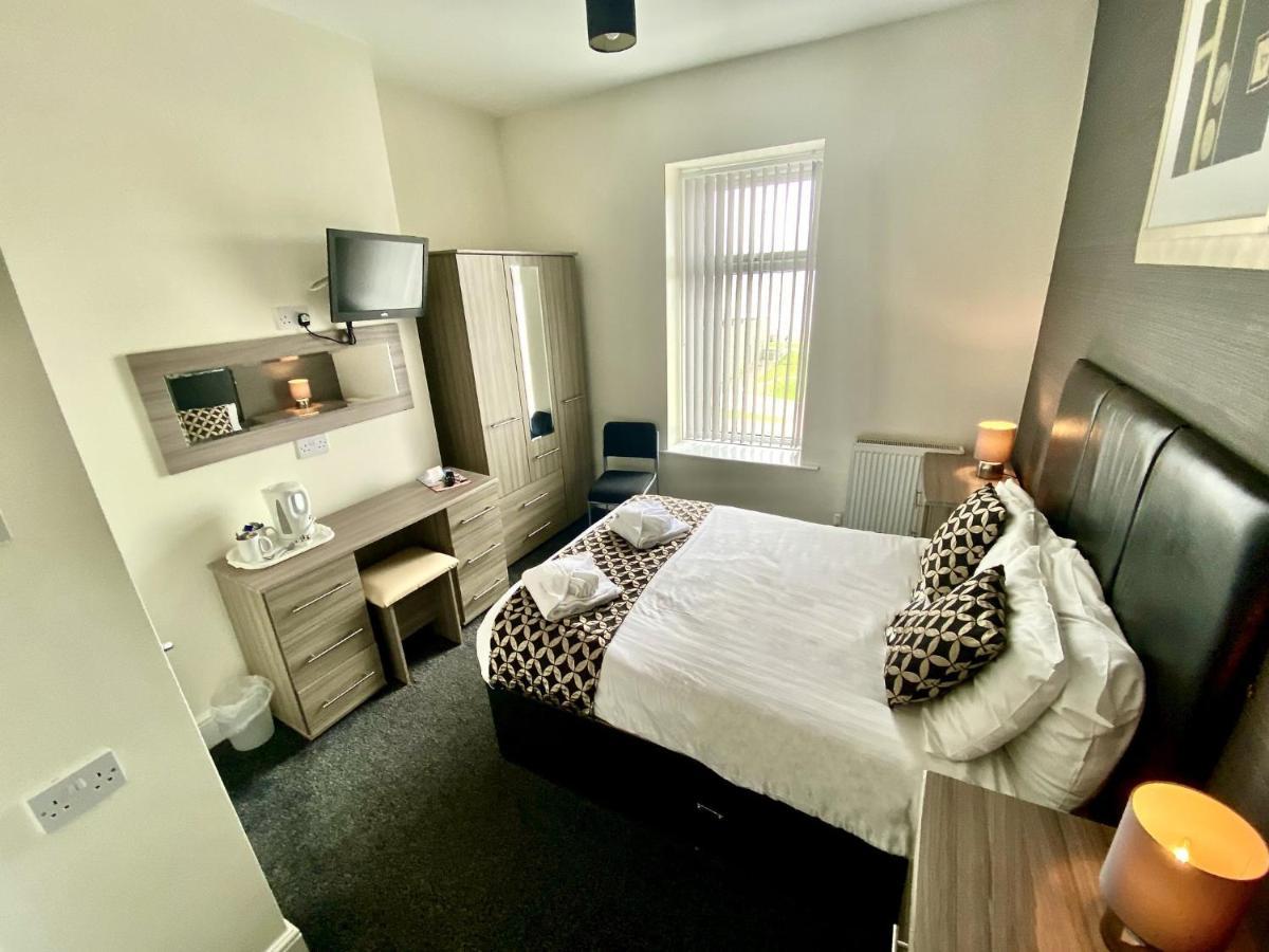 Royal Seabank Hotel Blackpool Dış mekan fotoğraf