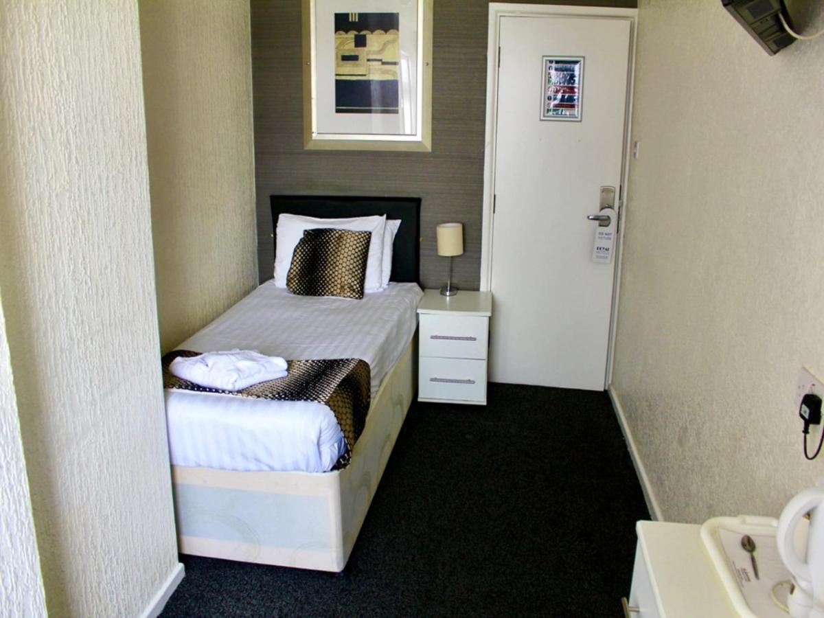 Royal Seabank Hotel Blackpool Dış mekan fotoğraf