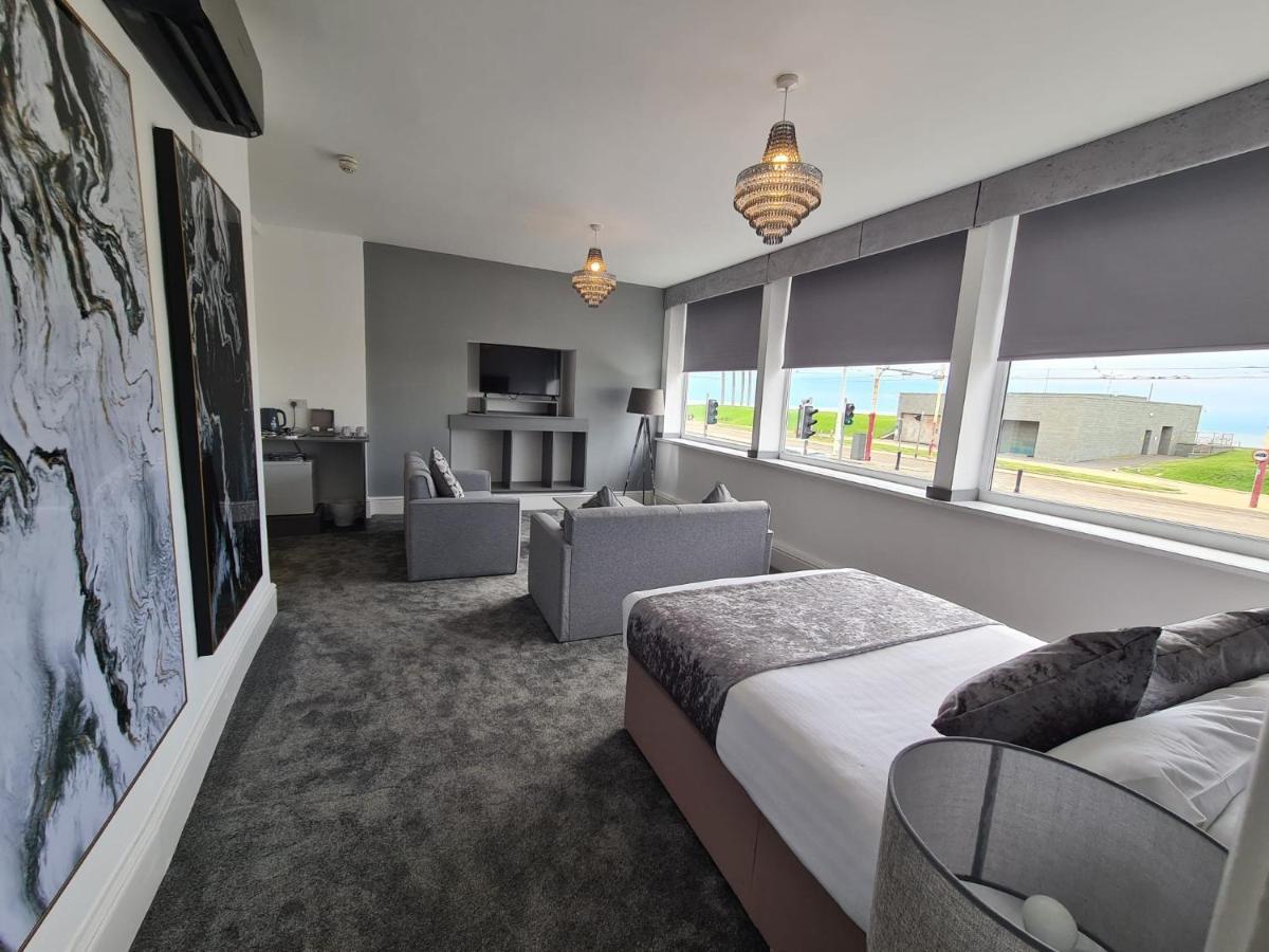 Royal Seabank Hotel Blackpool Dış mekan fotoğraf