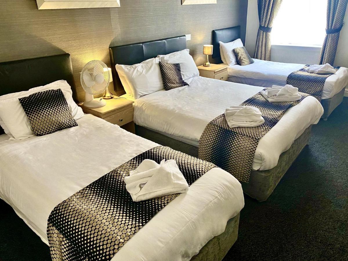Royal Seabank Hotel Blackpool Dış mekan fotoğraf