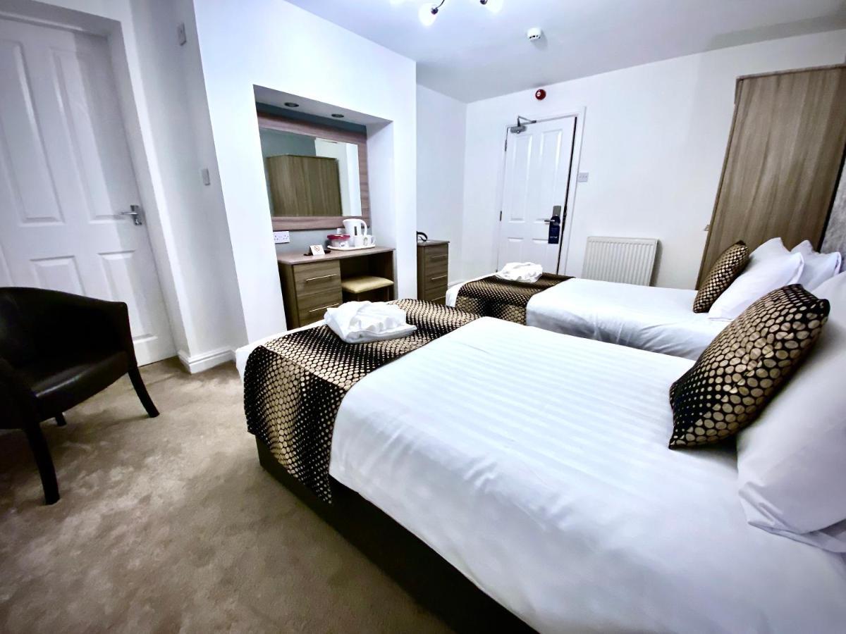 Royal Seabank Hotel Blackpool Dış mekan fotoğraf