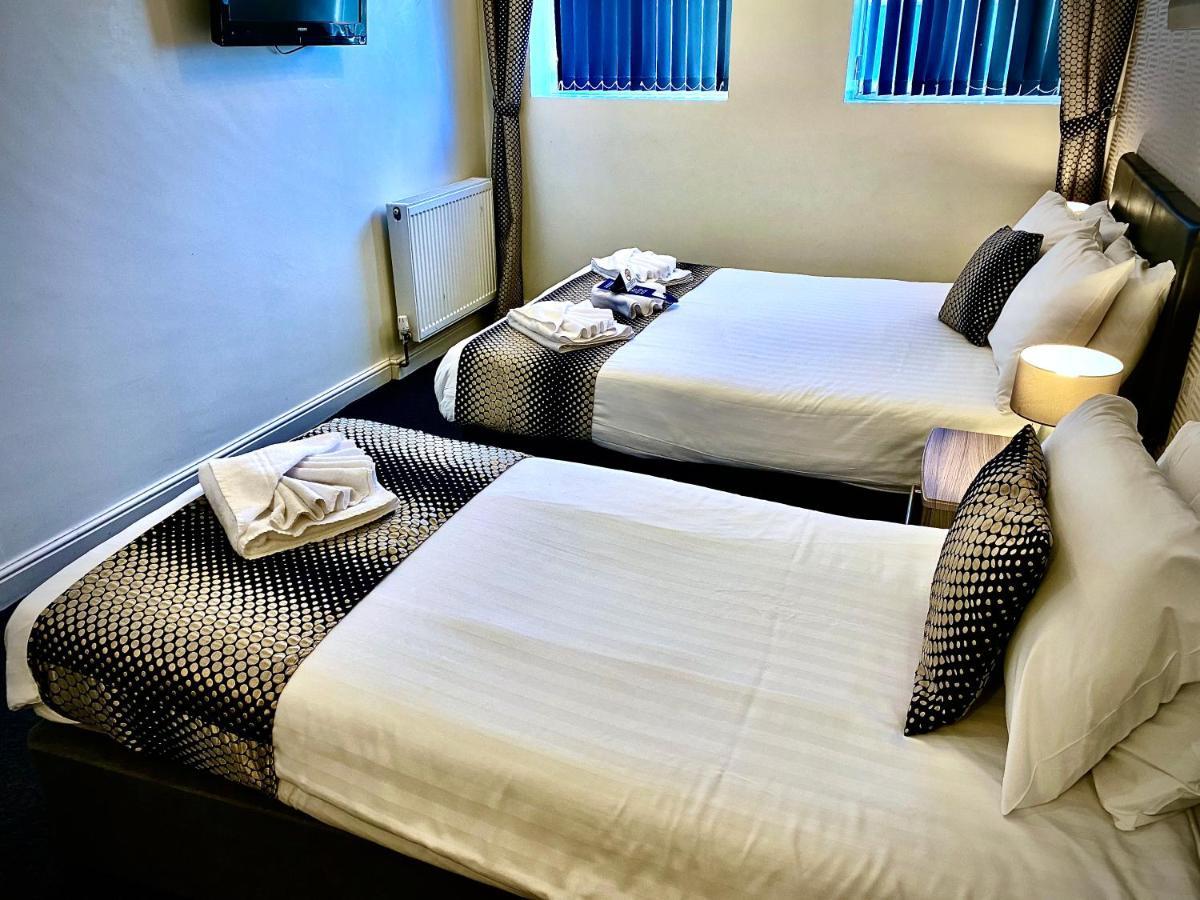 Royal Seabank Hotel Blackpool Dış mekan fotoğraf