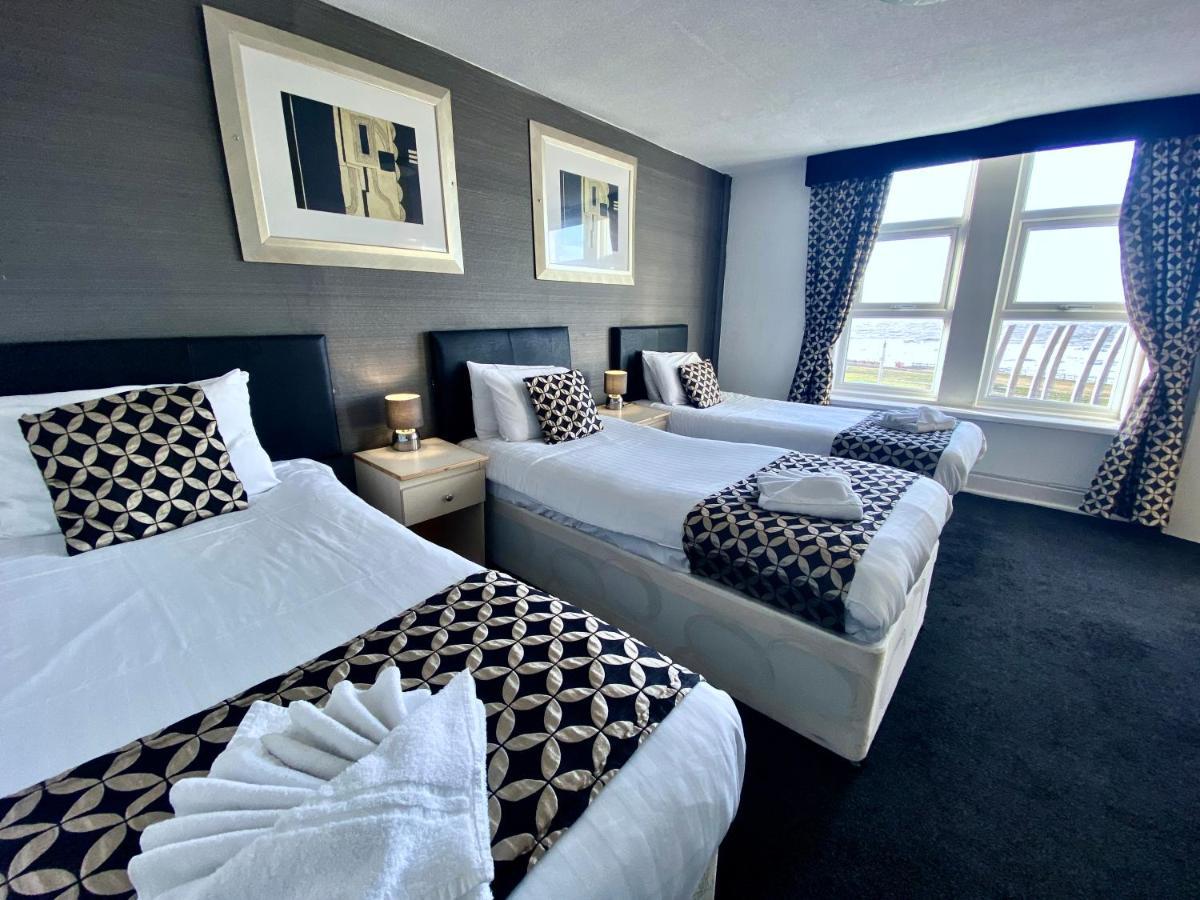 Royal Seabank Hotel Blackpool Dış mekan fotoğraf