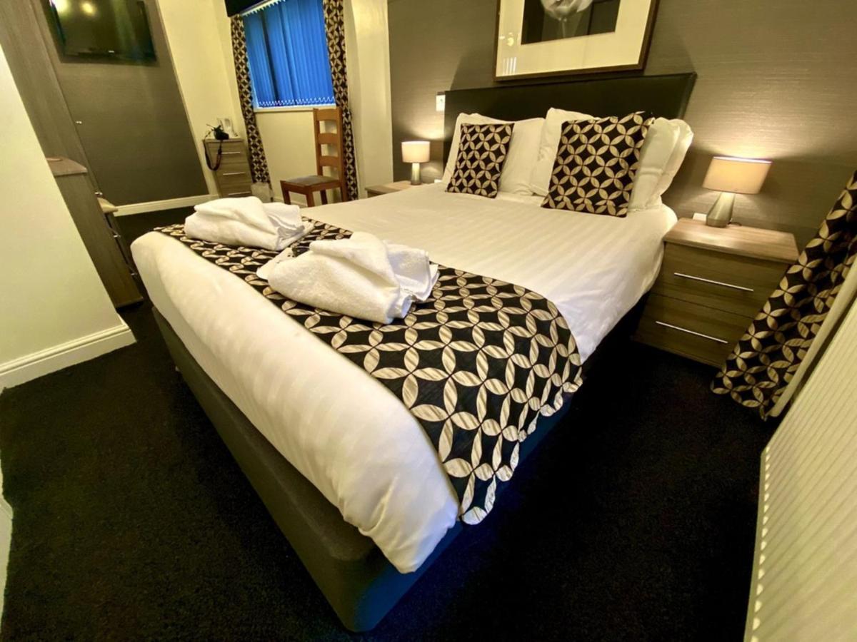 Royal Seabank Hotel Blackpool Dış mekan fotoğraf
