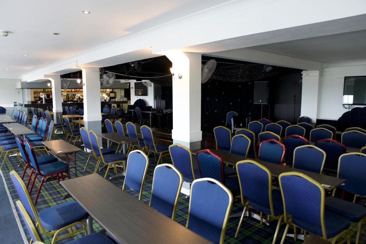 Royal Seabank Hotel Blackpool Dış mekan fotoğraf