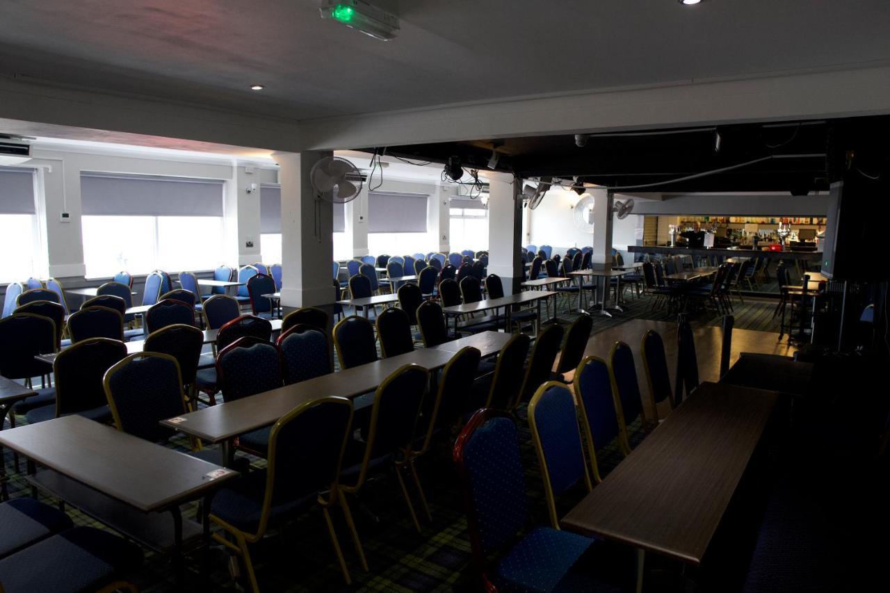 Royal Seabank Hotel Blackpool Dış mekan fotoğraf