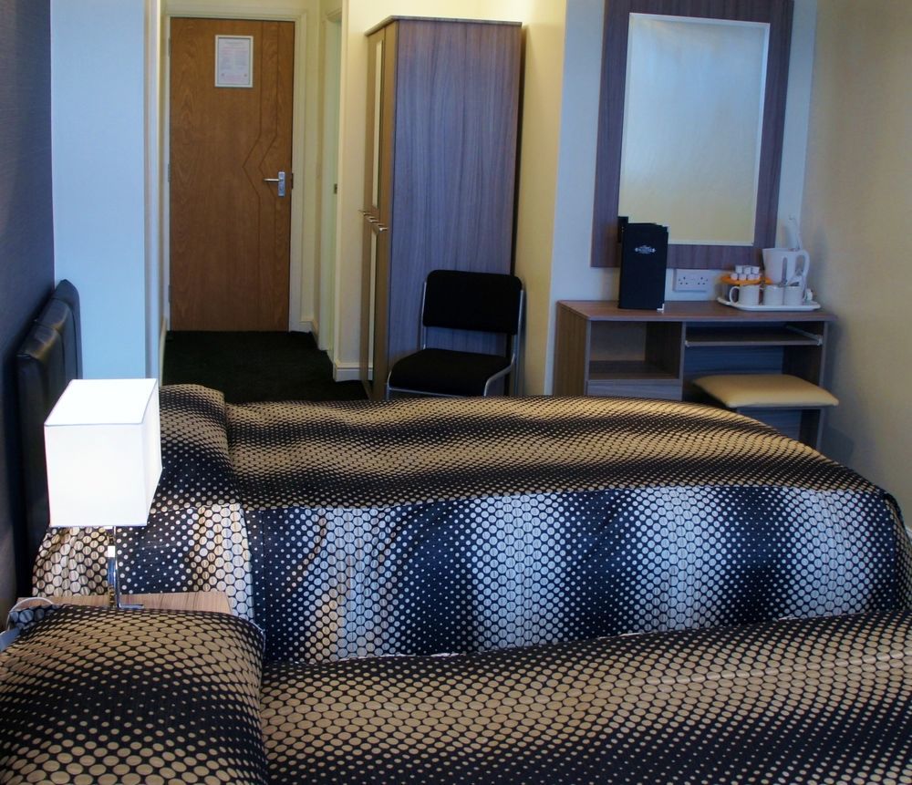 Royal Seabank Hotel Blackpool Dış mekan fotoğraf