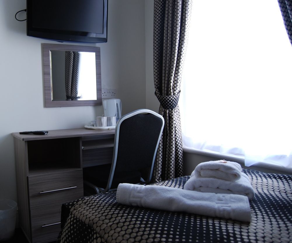 Royal Seabank Hotel Blackpool Dış mekan fotoğraf