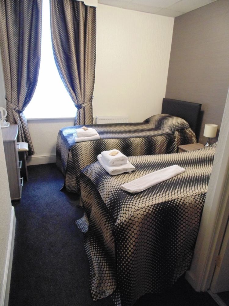 Royal Seabank Hotel Blackpool Dış mekan fotoğraf