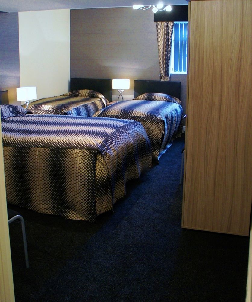 Royal Seabank Hotel Blackpool Dış mekan fotoğraf
