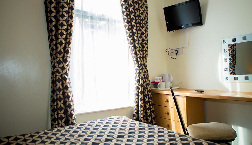 Royal Seabank Hotel Blackpool Dış mekan fotoğraf