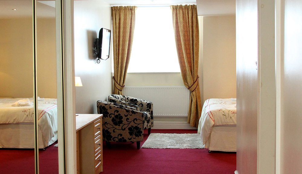 Royal Seabank Hotel Blackpool Dış mekan fotoğraf