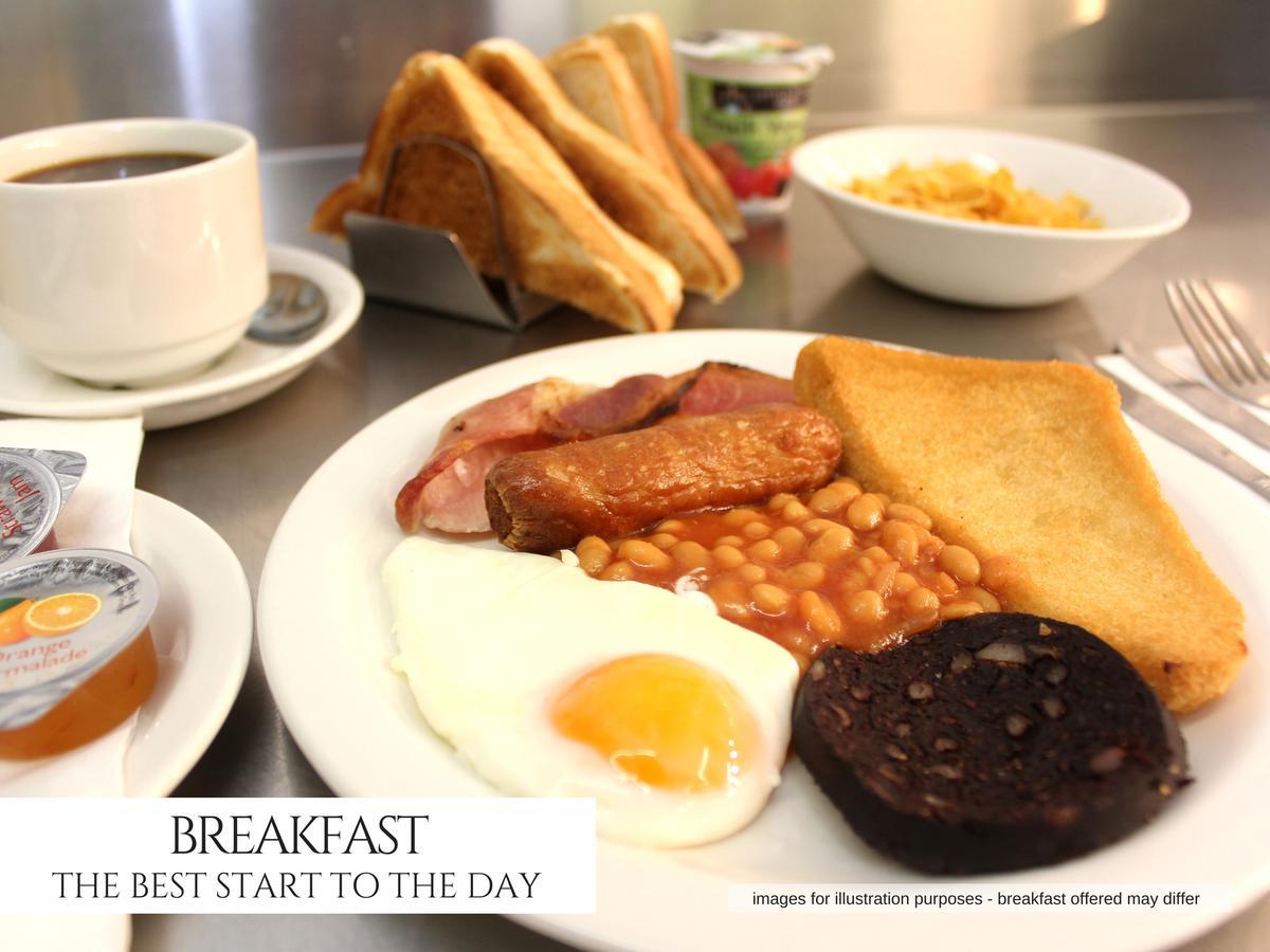 Royal Seabank Hotel Blackpool Dış mekan fotoğraf