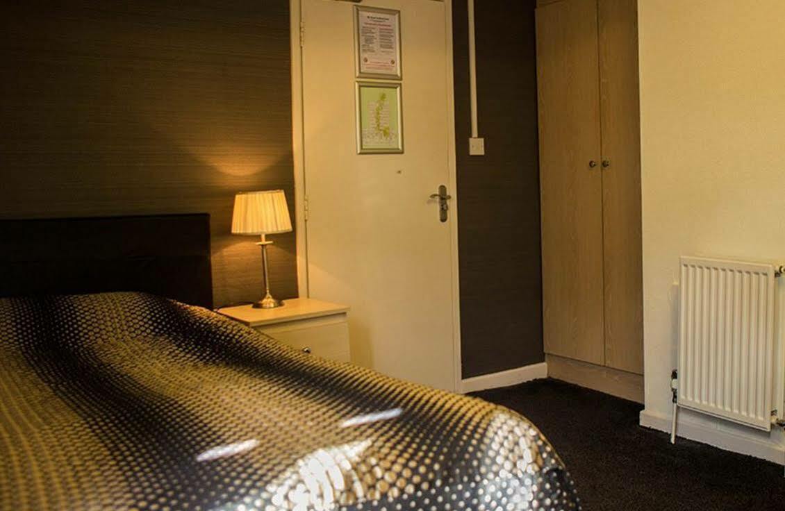 Royal Seabank Hotel Blackpool Dış mekan fotoğraf