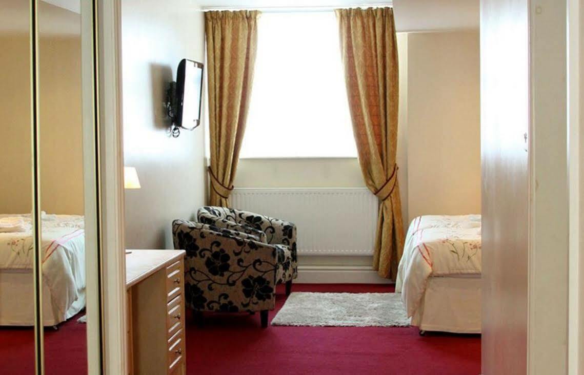 Royal Seabank Hotel Blackpool Dış mekan fotoğraf