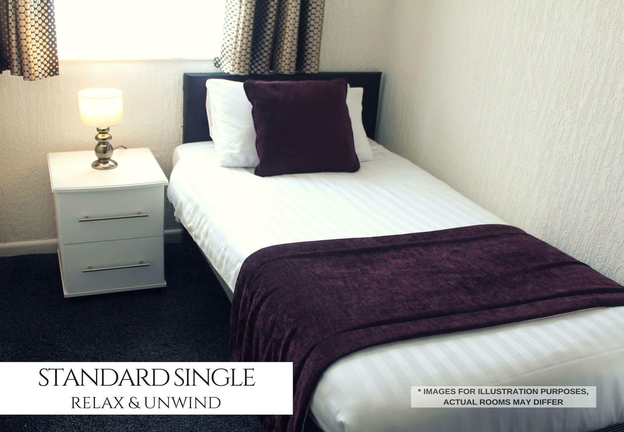 Royal Seabank Hotel Blackpool Dış mekan fotoğraf