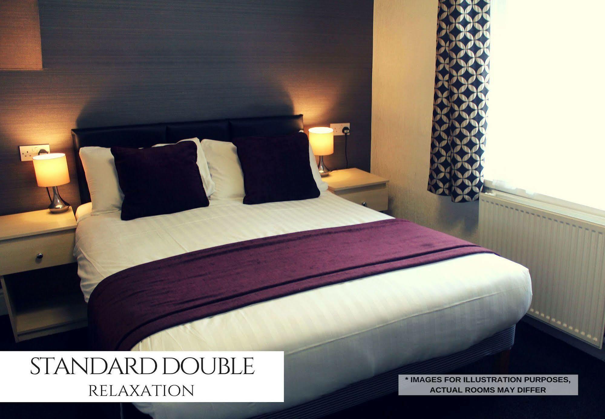 Royal Seabank Hotel Blackpool Dış mekan fotoğraf