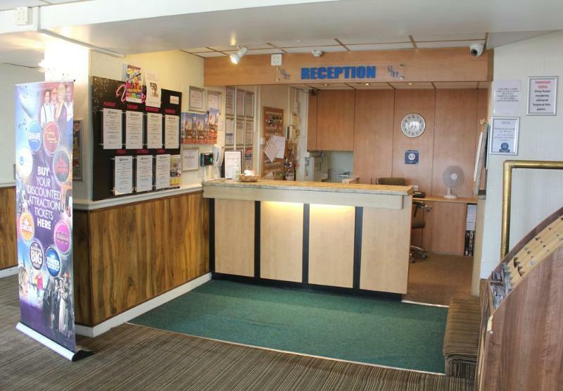 Royal Seabank Hotel Blackpool Dış mekan fotoğraf